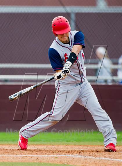 Thumbnail 1 in Dawson vs. Clear Falls (Pearland 1st Pitch Tournament) photogallery.