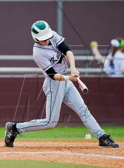 Thumbnail 1 in Dawson vs. Clear Falls (Pearland 1st Pitch Tournament) photogallery.