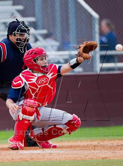 Thumbnail 3 in Dawson vs. Clear Falls (Pearland 1st Pitch Tournament) photogallery.