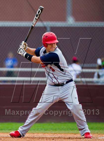 Thumbnail 3 in Dawson vs. Clear Falls (Pearland 1st Pitch Tournament) photogallery.