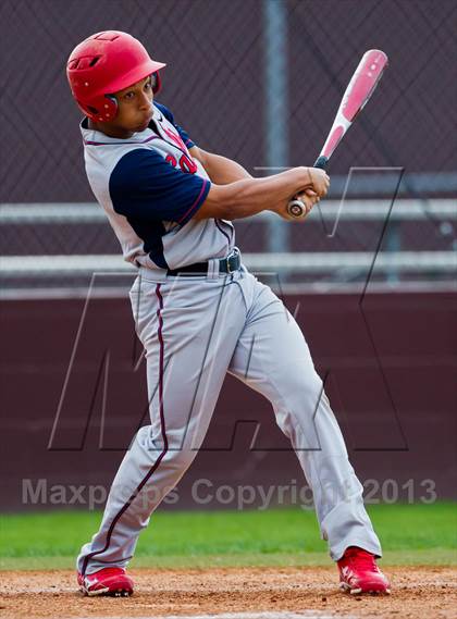 Thumbnail 1 in Dawson vs. Clear Falls (Pearland 1st Pitch Tournament) photogallery.