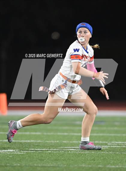 Thumbnail 2 in Westlake @ Corona del Mar (CIF SS Division 2 Championship) photogallery.