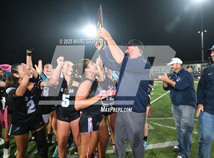 Thumbnail 3 in Westlake @ Corona del Mar (CIF SS Division 2 Championship) photogallery.