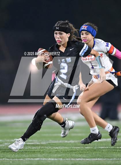 Thumbnail 3 in Westlake @ Corona del Mar (CIF SS Division 2 Championship) photogallery.