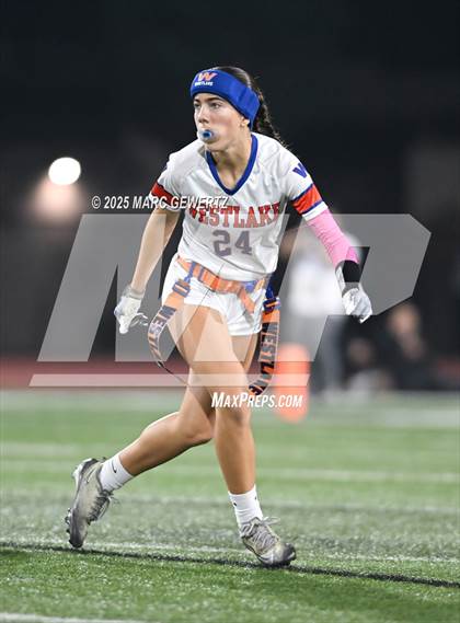 Thumbnail 2 in Westlake @ Corona del Mar (CIF SS Division 2 Championship) photogallery.