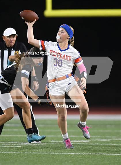 Thumbnail 1 in Westlake @ Corona del Mar (CIF SS Division 2 Championship) photogallery.