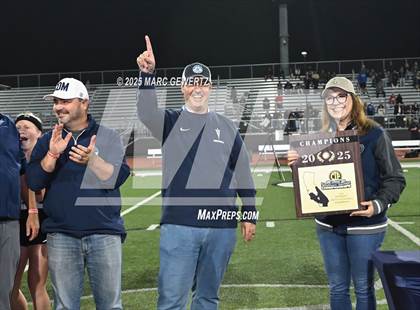Thumbnail 1 in Westlake @ Corona del Mar (CIF SS Division 2 Championship) photogallery.
