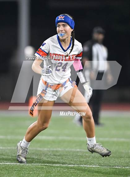 Thumbnail 1 in Westlake @ Corona del Mar (CIF SS Division 2 Championship) photogallery.