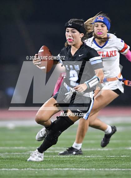 Thumbnail 1 in Westlake @ Corona del Mar (CIF SS Division 2 Championship) photogallery.