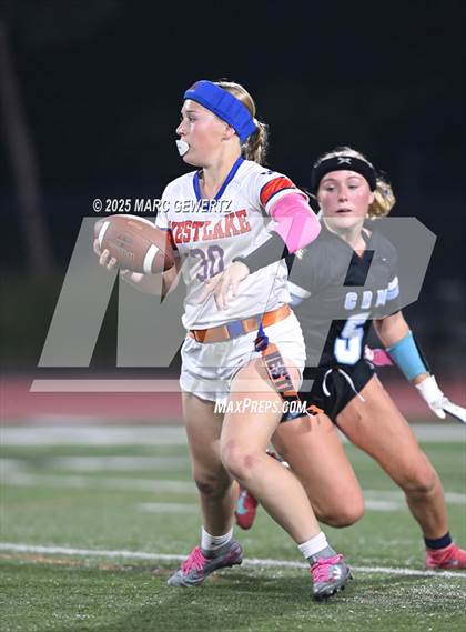 Thumbnail 1 in Westlake @ Corona del Mar (CIF SS Division 2 Championship) photogallery.