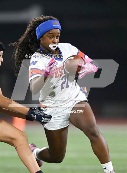 Thumbnail 2 in Westlake @ Corona del Mar (CIF SS Division 2 Championship) photogallery.