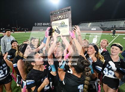 Thumbnail 1 in Westlake @ Corona del Mar (CIF SS Division 2 Championship) photogallery.