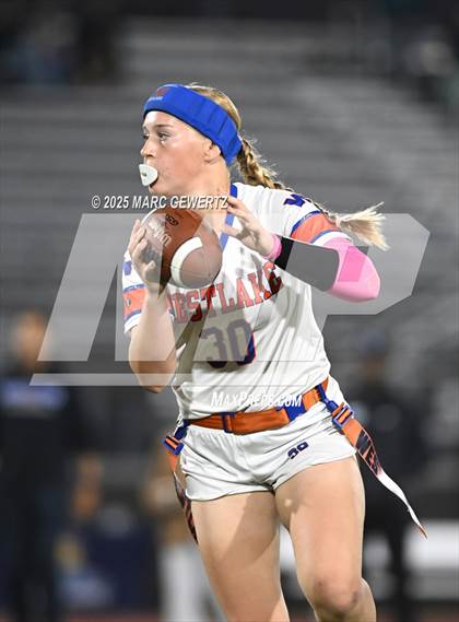 Thumbnail 3 in Westlake @ Corona del Mar (CIF SS Division 2 Championship) photogallery.