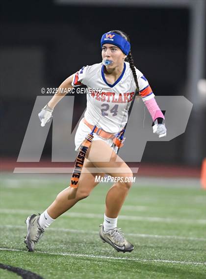 Thumbnail 3 in Westlake @ Corona del Mar (CIF SS Division 2 Championship) photogallery.