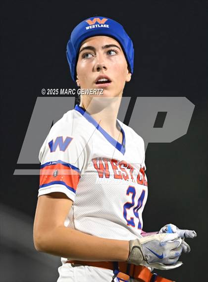 Thumbnail 2 in Westlake @ Corona del Mar (CIF SS Division 2 Championship) photogallery.