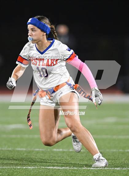 Thumbnail 1 in Westlake @ Corona del Mar (CIF SS Division 2 Championship) photogallery.