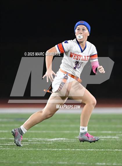 Thumbnail 3 in Westlake @ Corona del Mar (CIF SS Division 2 Championship) photogallery.