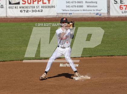 Thumbnail 3 in Sherwood @ Roseburg (OSAA 6A Round 1 Playoff) photogallery.