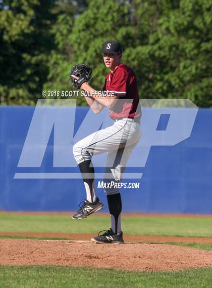 Thumbnail 3 in Sherwood @ Roseburg (OSAA 6A Round 1 Playoff) photogallery.