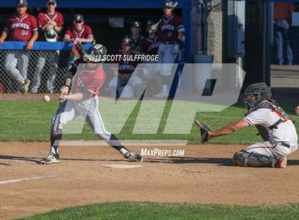 Thumbnail 1 in Sherwood @ Roseburg (OSAA 6A Round 1 Playoff) photogallery.