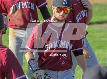 Thumbnail 2 in Sherwood @ Roseburg (OSAA 6A Round 1 Playoff) photogallery.