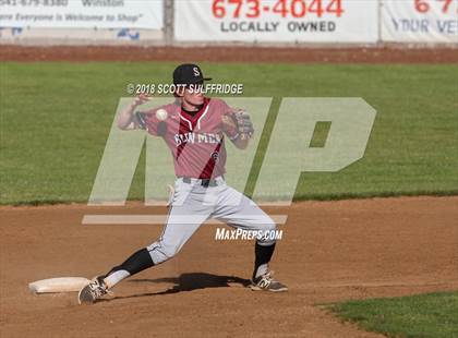 Thumbnail 1 in Sherwood @ Roseburg (OSAA 6A Round 1 Playoff) photogallery.