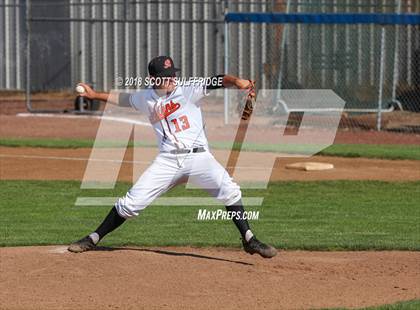 Thumbnail 3 in Sherwood @ Roseburg (OSAA 6A Round 1 Playoff) photogallery.
