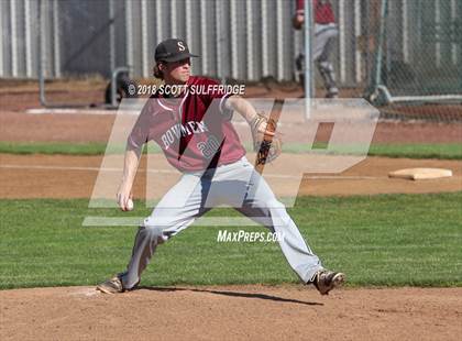 Thumbnail 2 in Sherwood @ Roseburg (OSAA 6A Round 1 Playoff) photogallery.