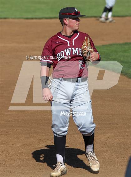 Thumbnail 3 in Sherwood @ Roseburg (OSAA 6A Round 1 Playoff) photogallery.
