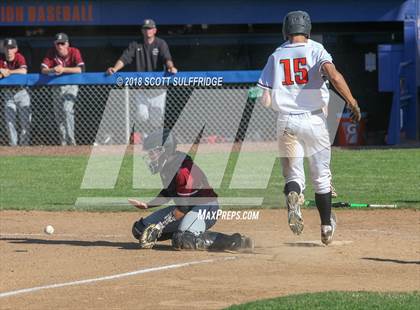 Thumbnail 2 in Sherwood @ Roseburg (OSAA 6A Round 1 Playoff) photogallery.