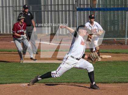 Thumbnail 2 in Sherwood @ Roseburg (OSAA 6A Round 1 Playoff) photogallery.