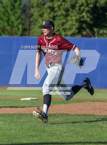 Thumbnail 1 in Sherwood @ Roseburg (OSAA 6A Round 1 Playoff) photogallery.