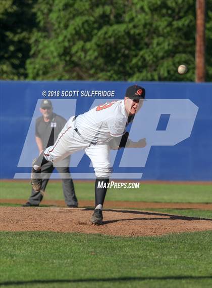 Thumbnail 1 in Sherwood @ Roseburg (OSAA 6A Round 1 Playoff) photogallery.