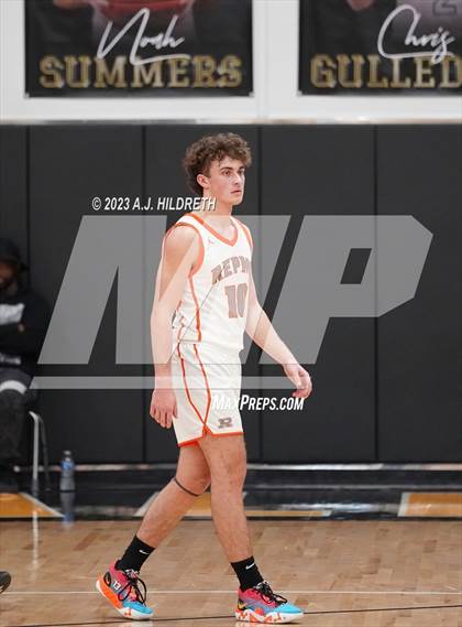 Thumbnail 1 in Ruskin vs Republic (Blue Valley Shootout) photogallery.