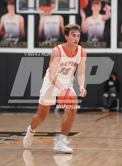 Thumbnail 1 in Ruskin vs Republic (Blue Valley Shootout) photogallery.