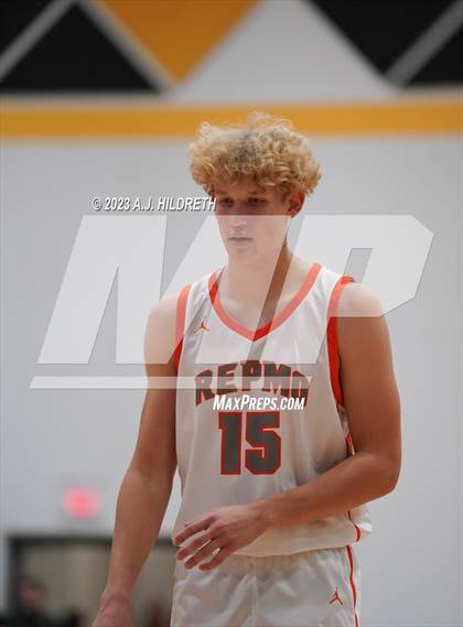 Thumbnail 3 in Ruskin vs Republic (Blue Valley Shootout) photogallery.