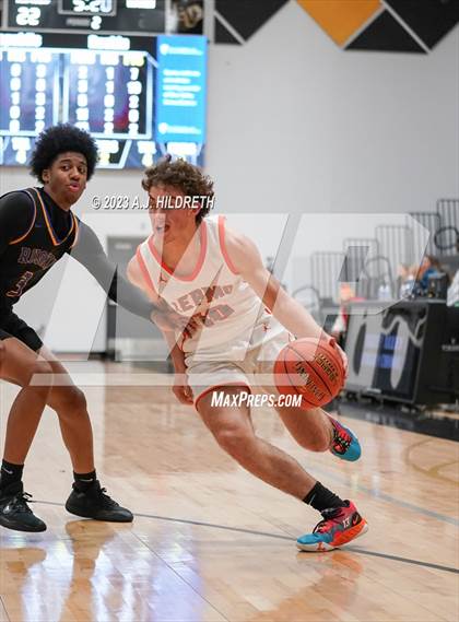 Thumbnail 2 in Ruskin vs Republic (Blue Valley Shootout) photogallery.