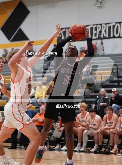 Thumbnail 1 in Ruskin vs Republic (Blue Valley Shootout) photogallery.