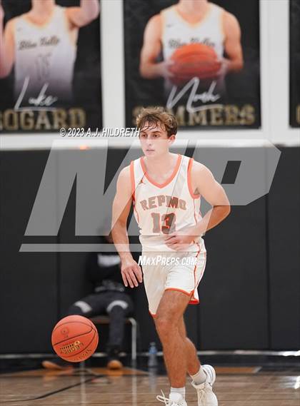 Thumbnail 3 in Ruskin vs Republic (Blue Valley Shootout) photogallery.