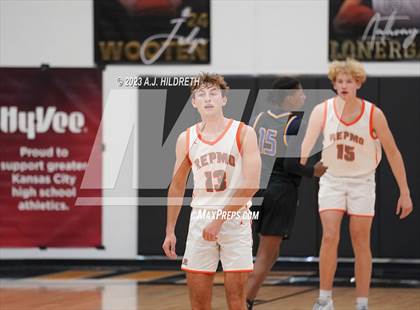 Thumbnail 2 in Ruskin vs Republic (Blue Valley Shootout) photogallery.