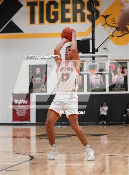 Thumbnail 2 in Ruskin vs Republic (Blue Valley Shootout) photogallery.