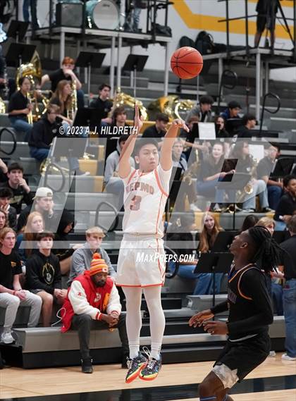 Thumbnail 2 in Ruskin vs Republic (Blue Valley Shootout) photogallery.