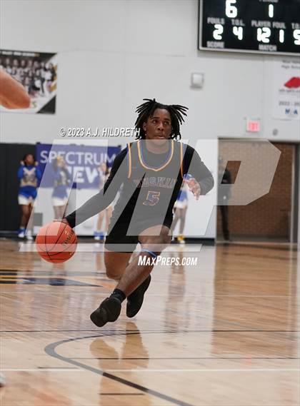 Thumbnail 1 in Ruskin vs Republic (Blue Valley Shootout) photogallery.