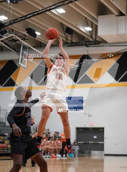 Thumbnail 2 in Ruskin vs Republic (Blue Valley Shootout) photogallery.