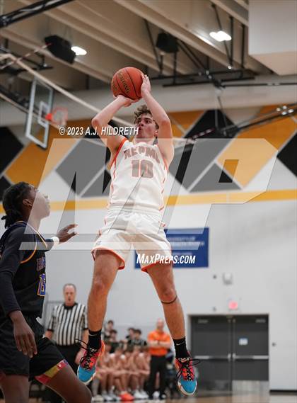 Thumbnail 1 in Ruskin vs Republic (Blue Valley Shootout) photogallery.