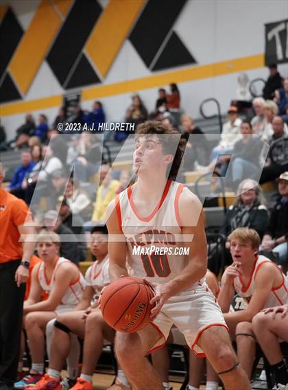 Thumbnail 3 in Ruskin vs Republic (Blue Valley Shootout) photogallery.