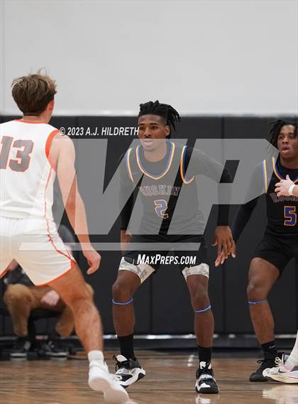 Thumbnail 1 in Ruskin vs Republic (Blue Valley Shootout) photogallery.