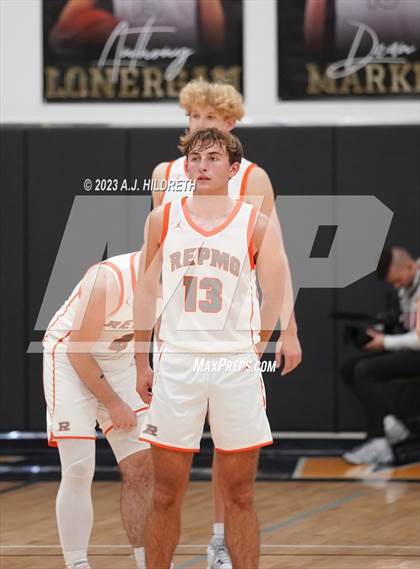 Thumbnail 3 in Ruskin vs Republic (Blue Valley Shootout) photogallery.