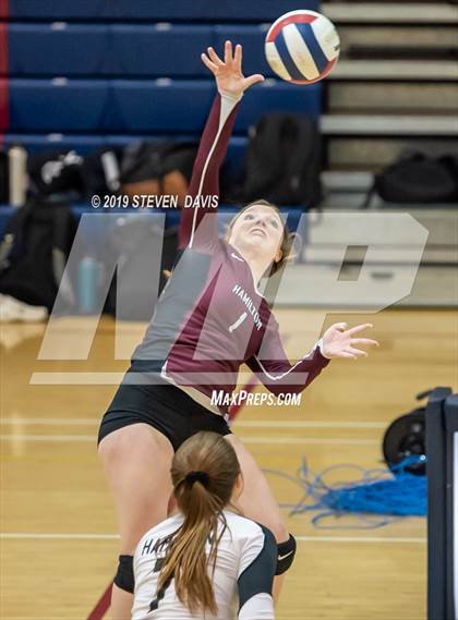Thumbnail 2 in Hamilton vs Perry photogallery.