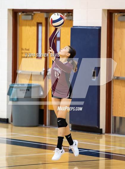 Thumbnail 2 in Hamilton vs Perry photogallery.
